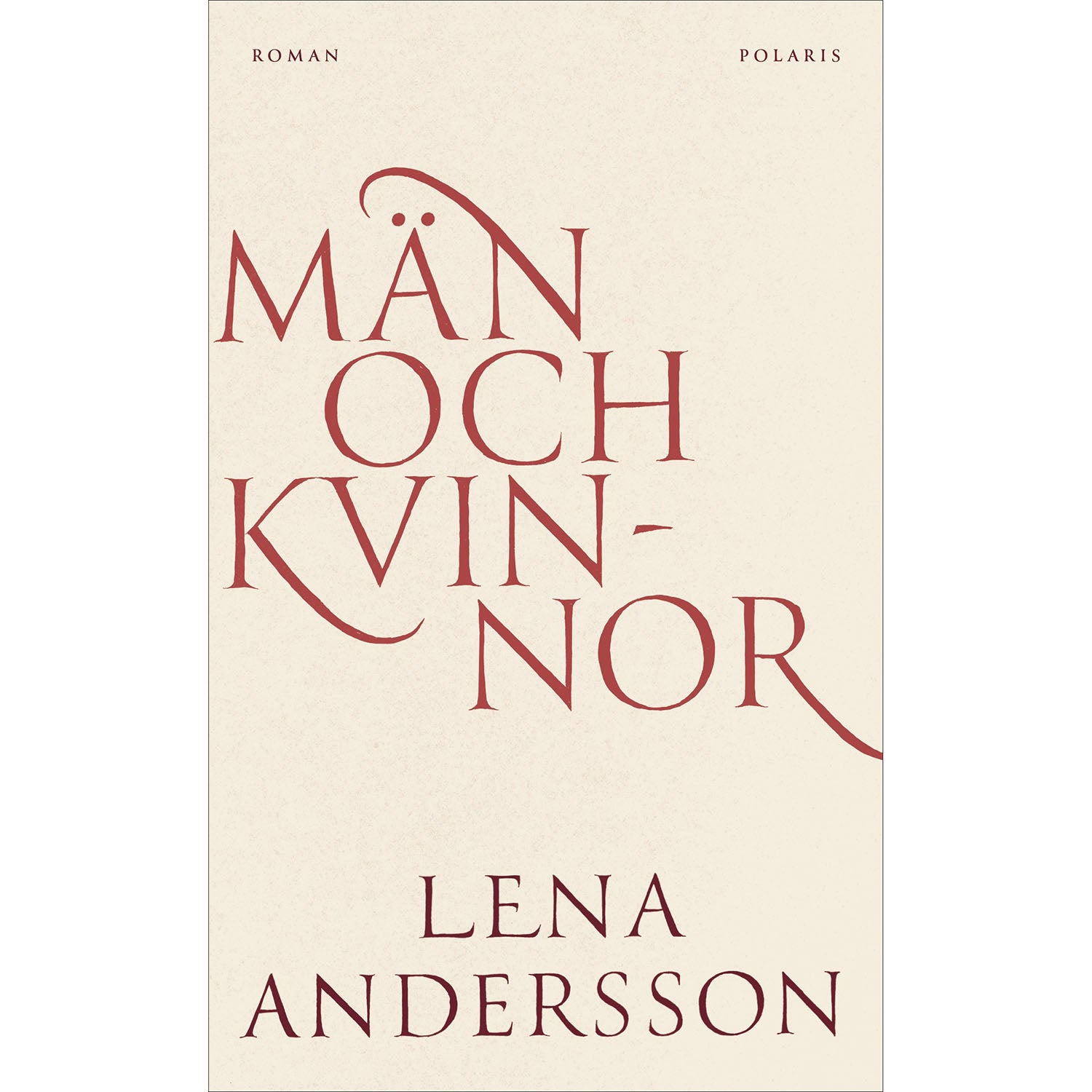 BOKFÖRLAGET POLARIS Män och kvinnor