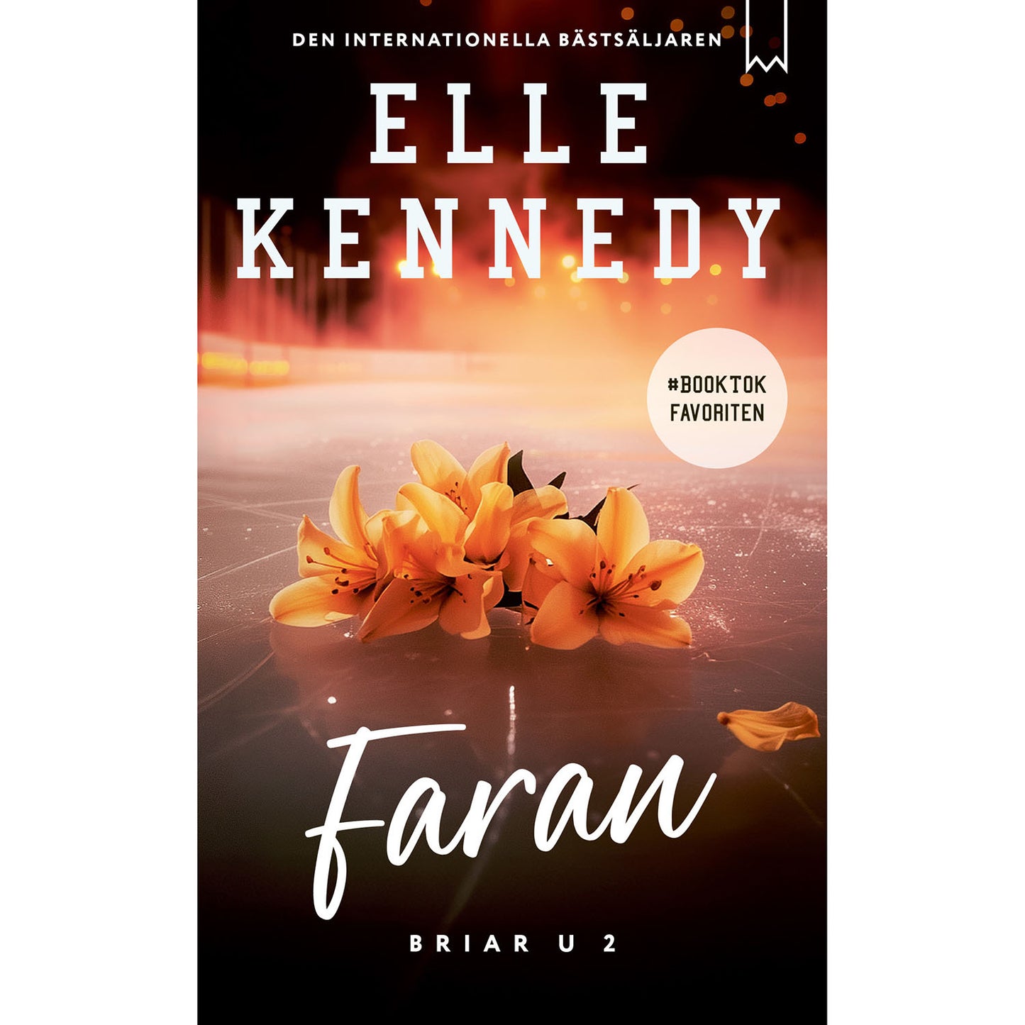 BOOKMARK FÖRLAG Faran