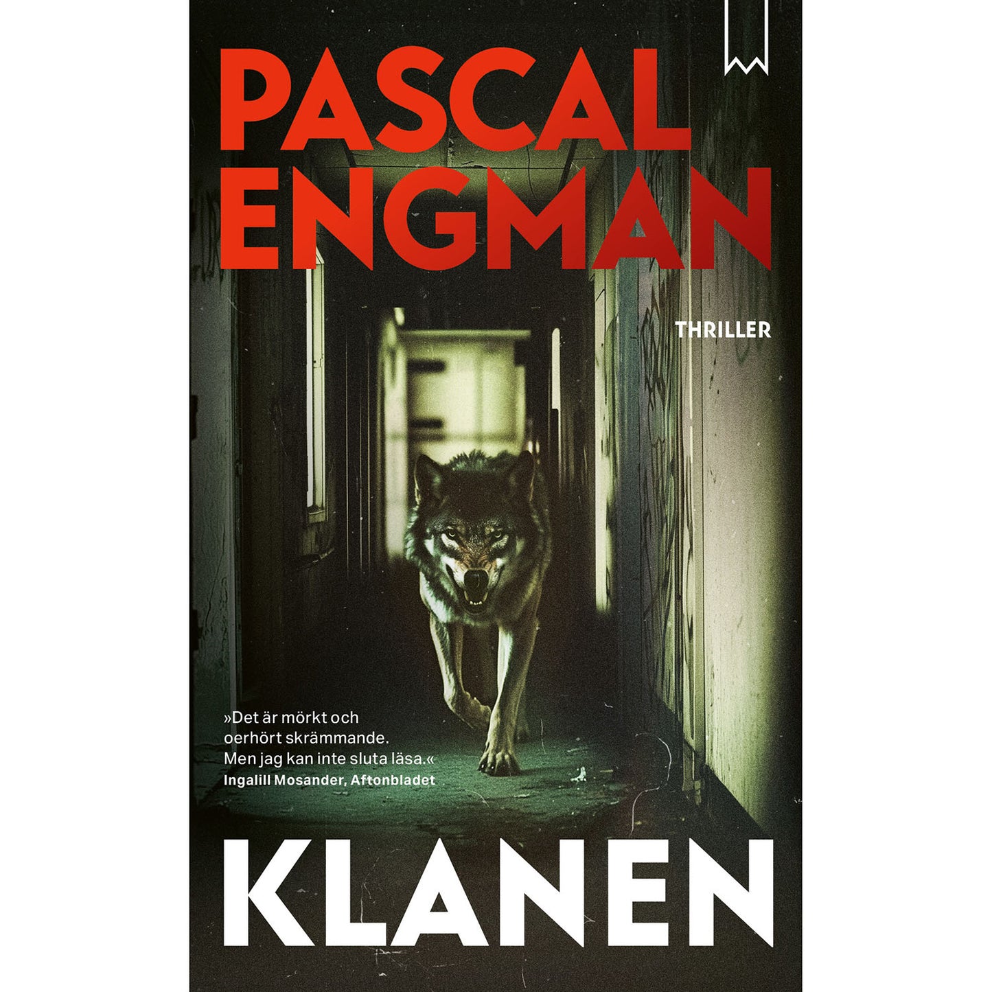 BOOKMARK FÖRLAG Klanen