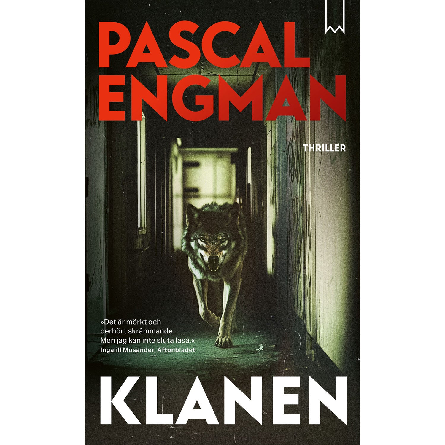 BOOKMARK FÖRLAG Klanen
