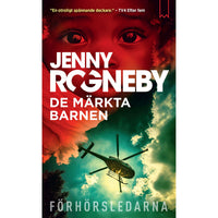 BOOKMARK FÖRLAG De märkta barnen