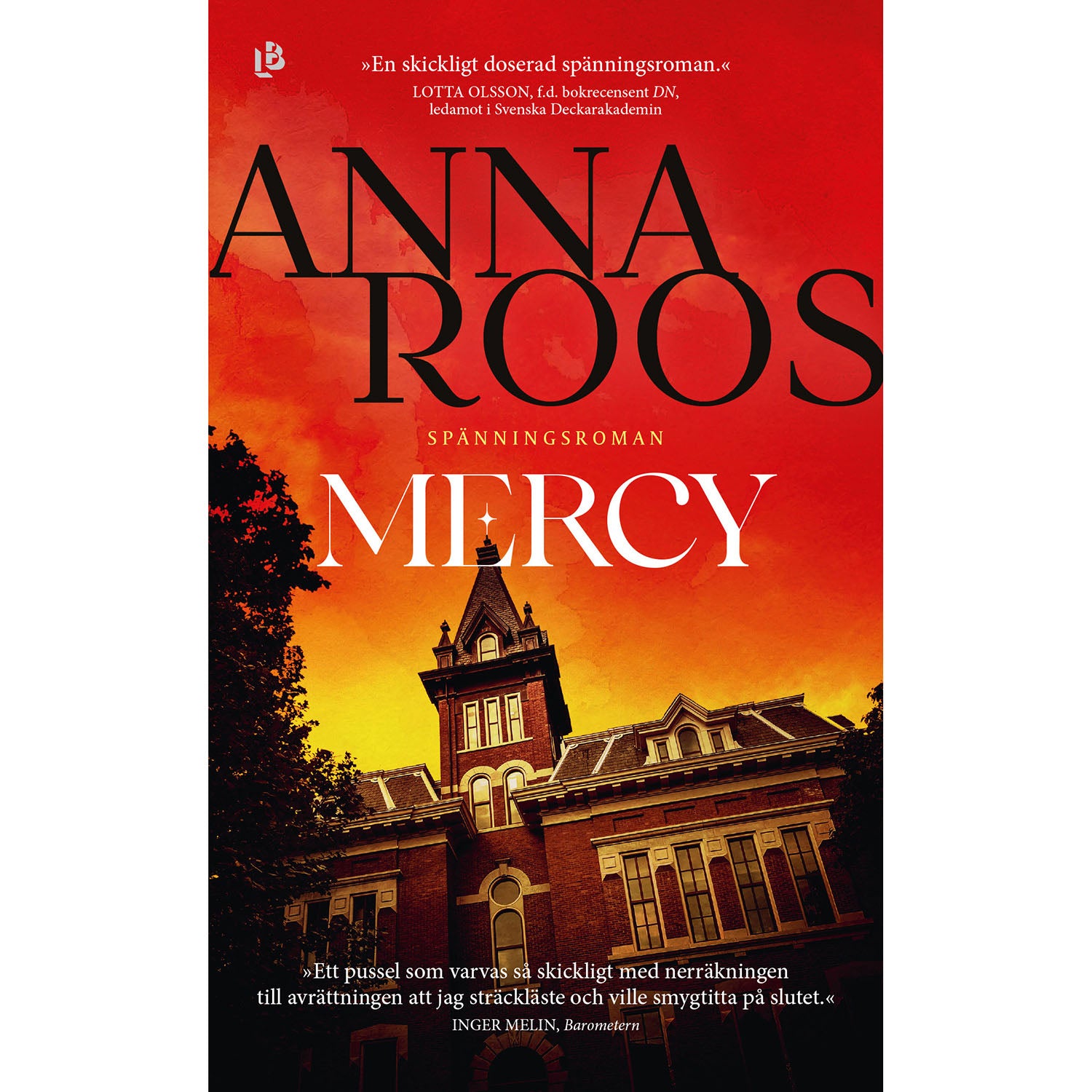LOUISE BÄCKELIN FÖRLAG Mercy