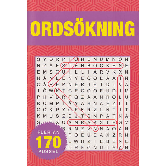 BARTHELSON FÖRLAG Ordsökning