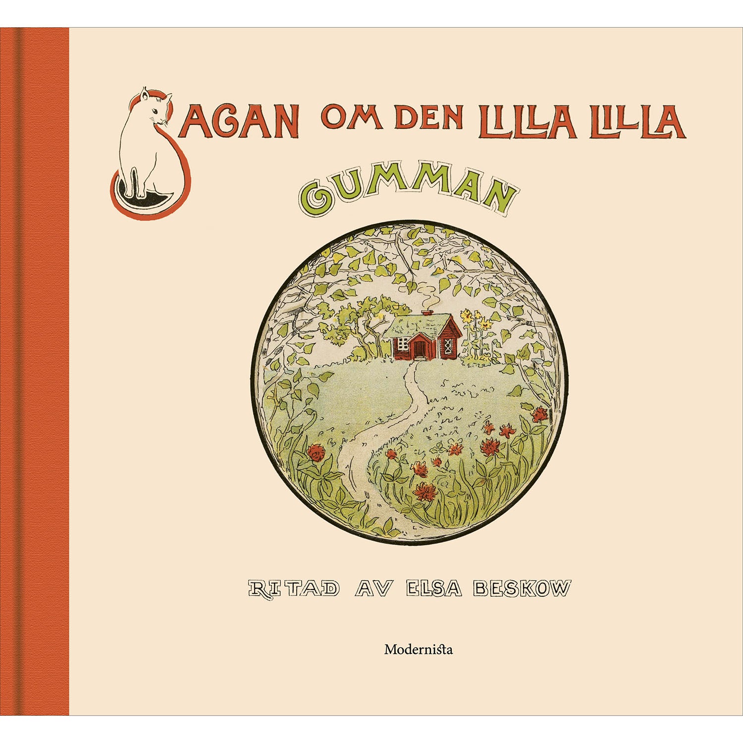 FÖRLAGSSYSTEM Sagan om den lilla