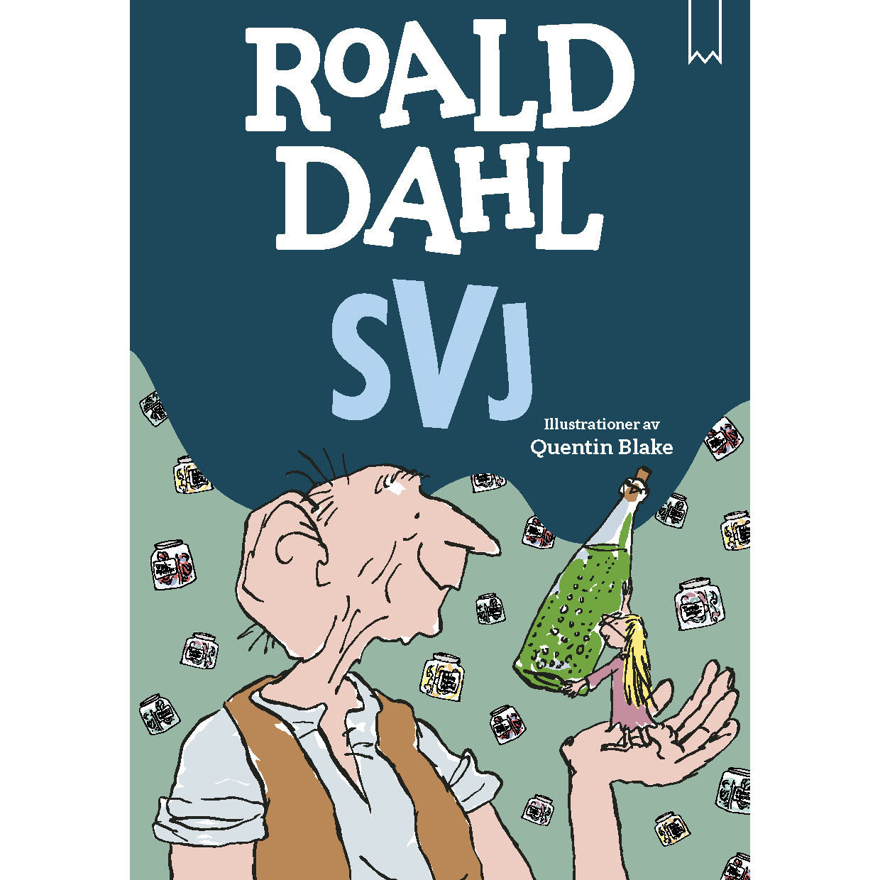 FÖRLAGSSYSTEM SVJ