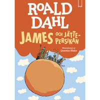 FÖRLAGSSYSTEM James och jättepersikan