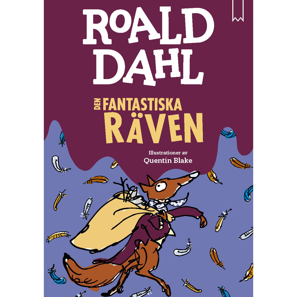 FÖRLAGSSYSTEM Den fantastiska räven