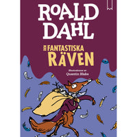 FÖRLAGSSYSTEM Den fantastiska räven