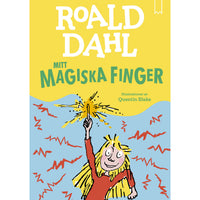 FÖRLAGSSYSTEM Mitt magiska finger