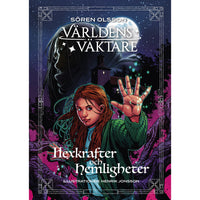 FÖRLAGSSYSTEM Hexkrafter och hemligheter