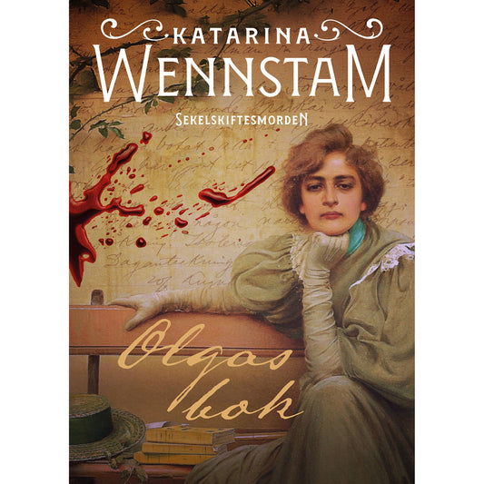 BOOKMARK FÖRLAG Olgas bok