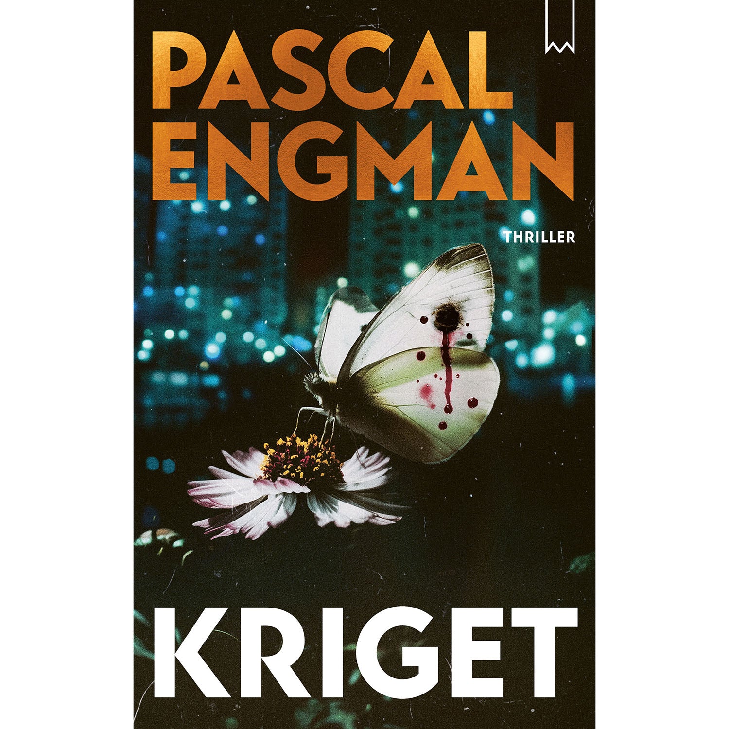 BOOKMARK FÖRLAG Kriget
