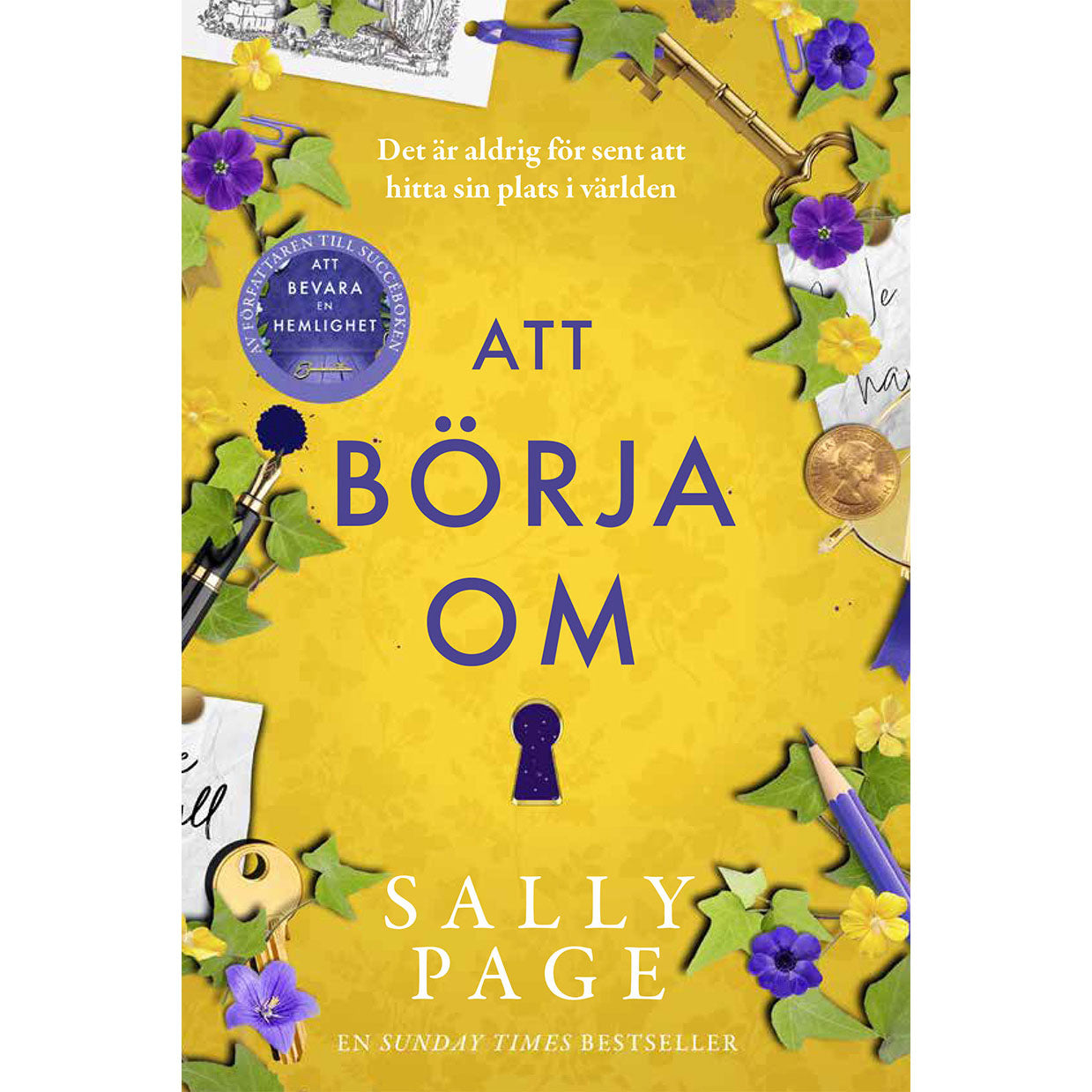 BOKFÖRLAGET NONA Att börja om