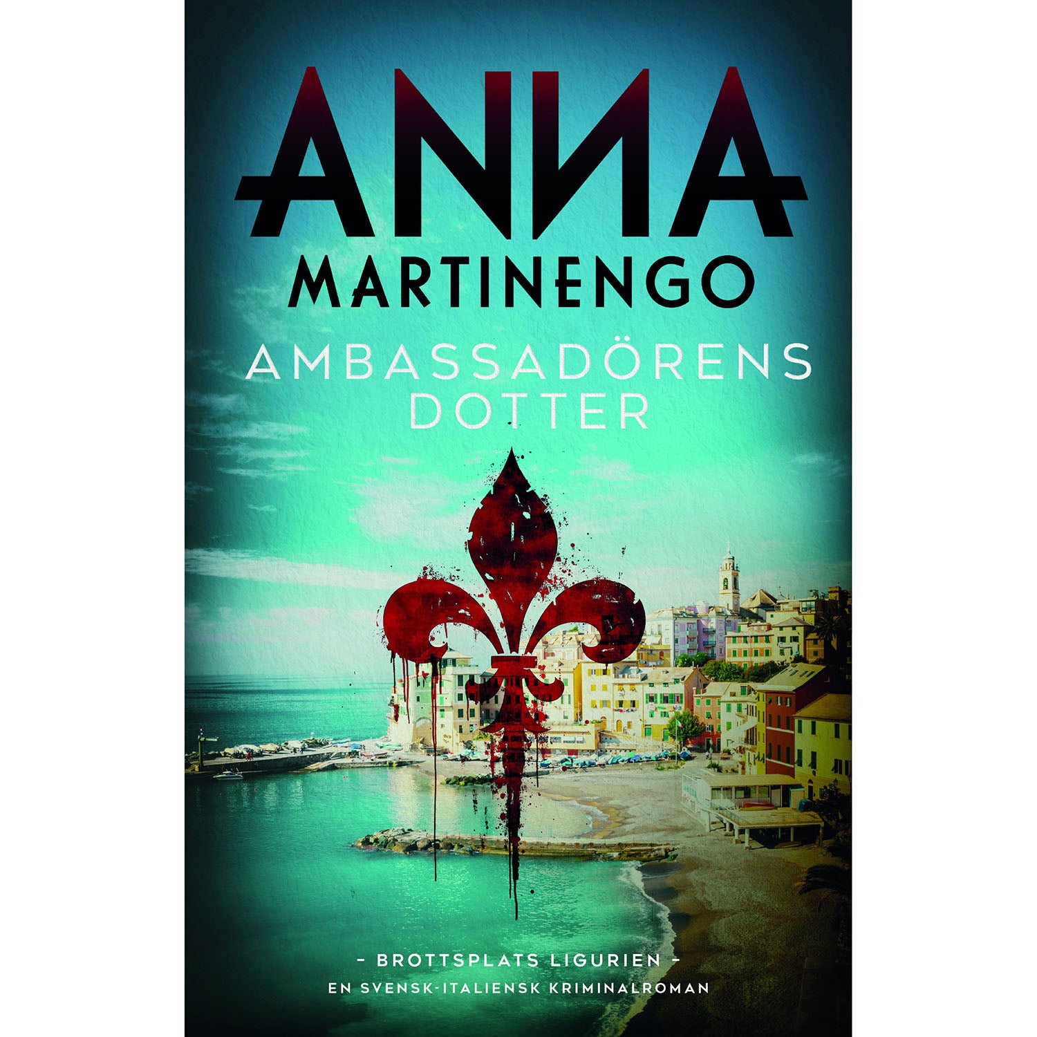 BOKFÖRLAGET NONA Ambassadörens dotter