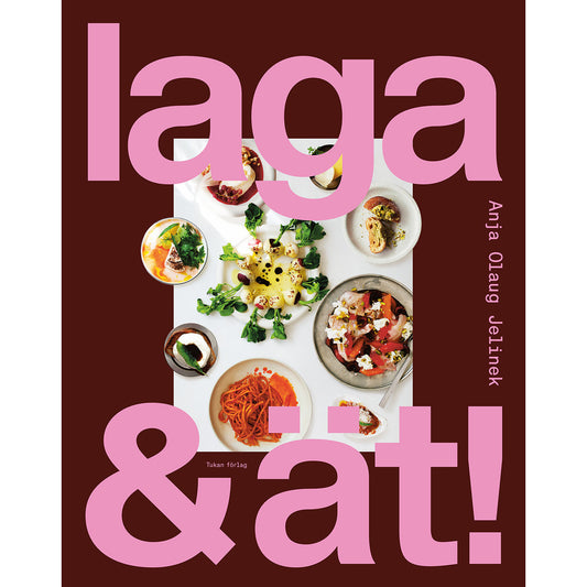 TUKAN FÖRLAG Laga & ät