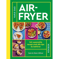 TUKAN FÖRLAG Airfryer
