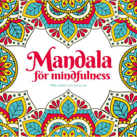 TUKAN FÖRLAG Mandala för mindfulness