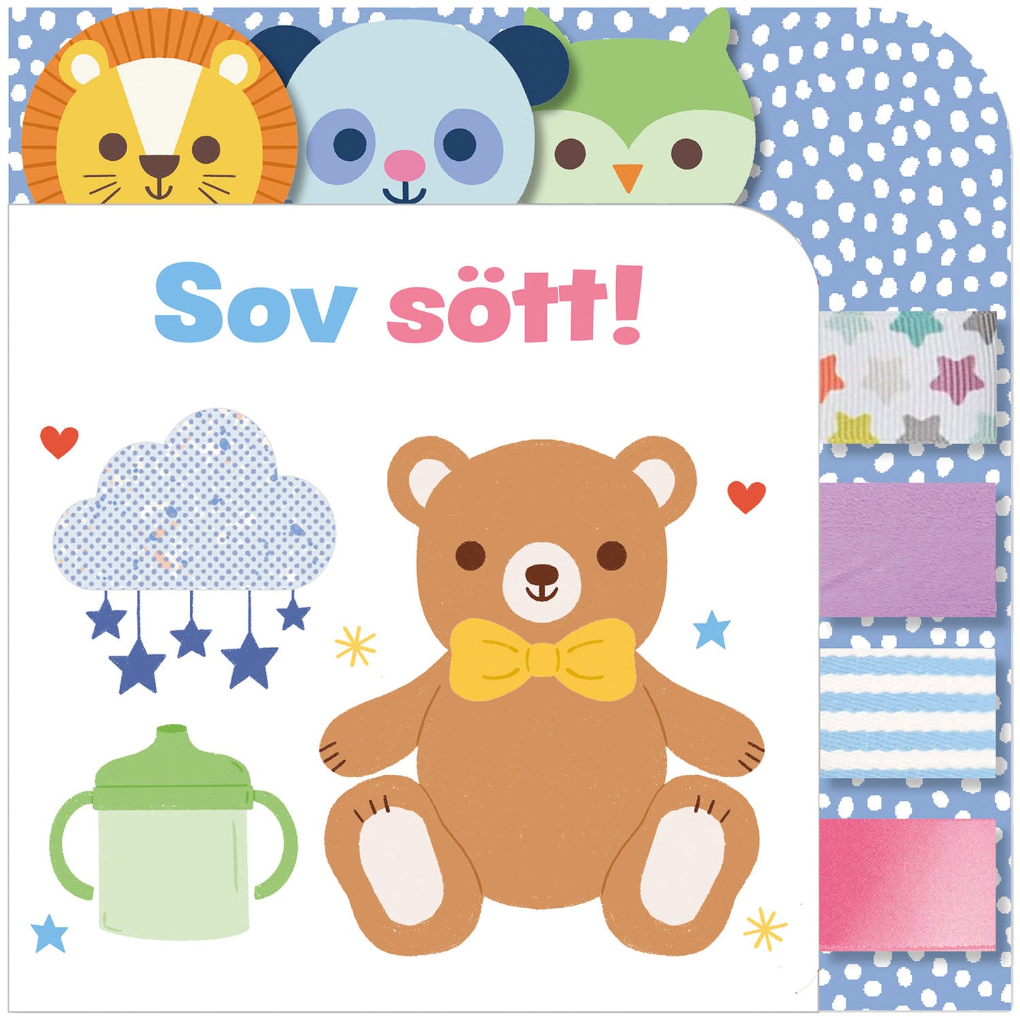 TUKAN FÖRLAG Sov sött!