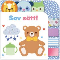 TUKAN FÖRLAG Sov sött!