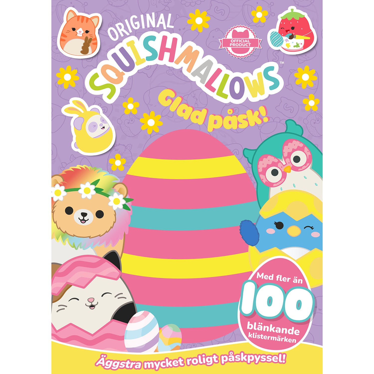 Squishmallows: Glad påsk!