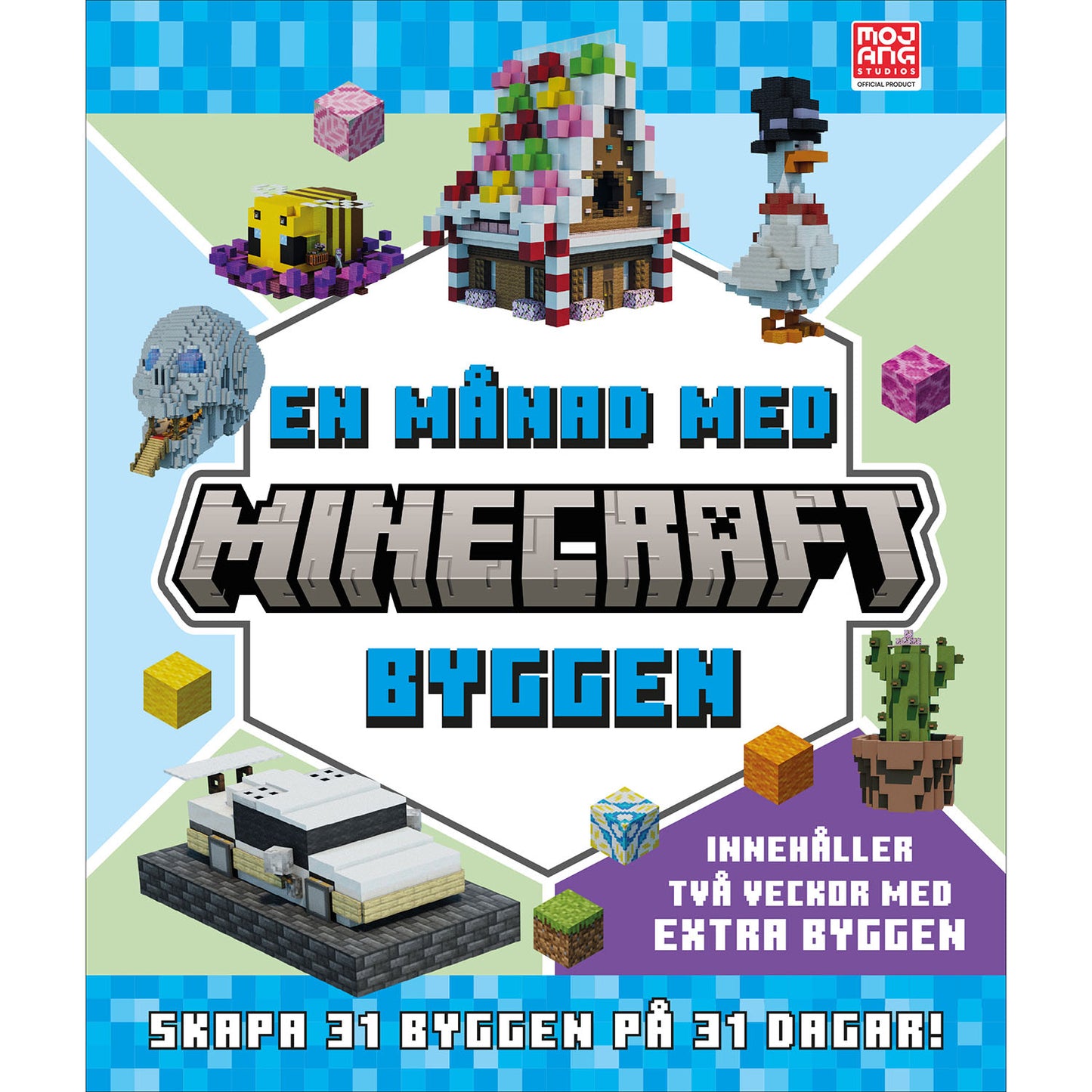 MINECRAFT En månad med