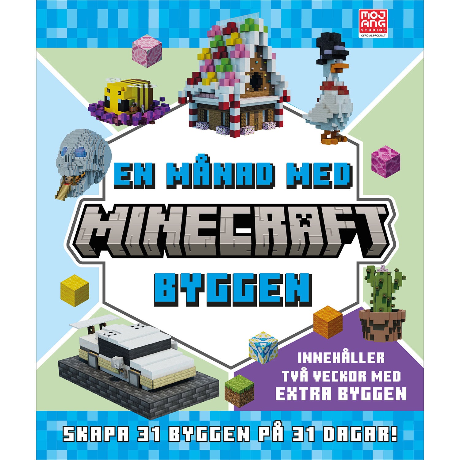 MINECRAFT En månad med