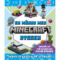 MINECRAFT En månad med