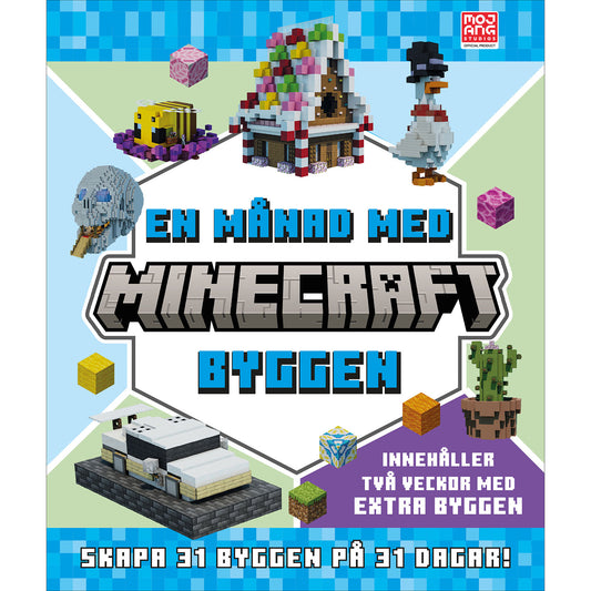 MINECRAFT En månad med