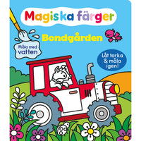 TUKAN FÖRLAG Magiska färger: bondgården