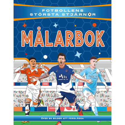 tukan-forlag-fotbollens-storsta-stjarnor målarbok