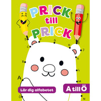 TUKAN FÖRLAG Prick till prick: