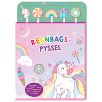 TUKAN FÖRLAG Regnbågspyssel