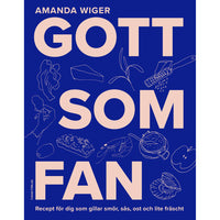 TUKAN FÖRLAG Gott som fan