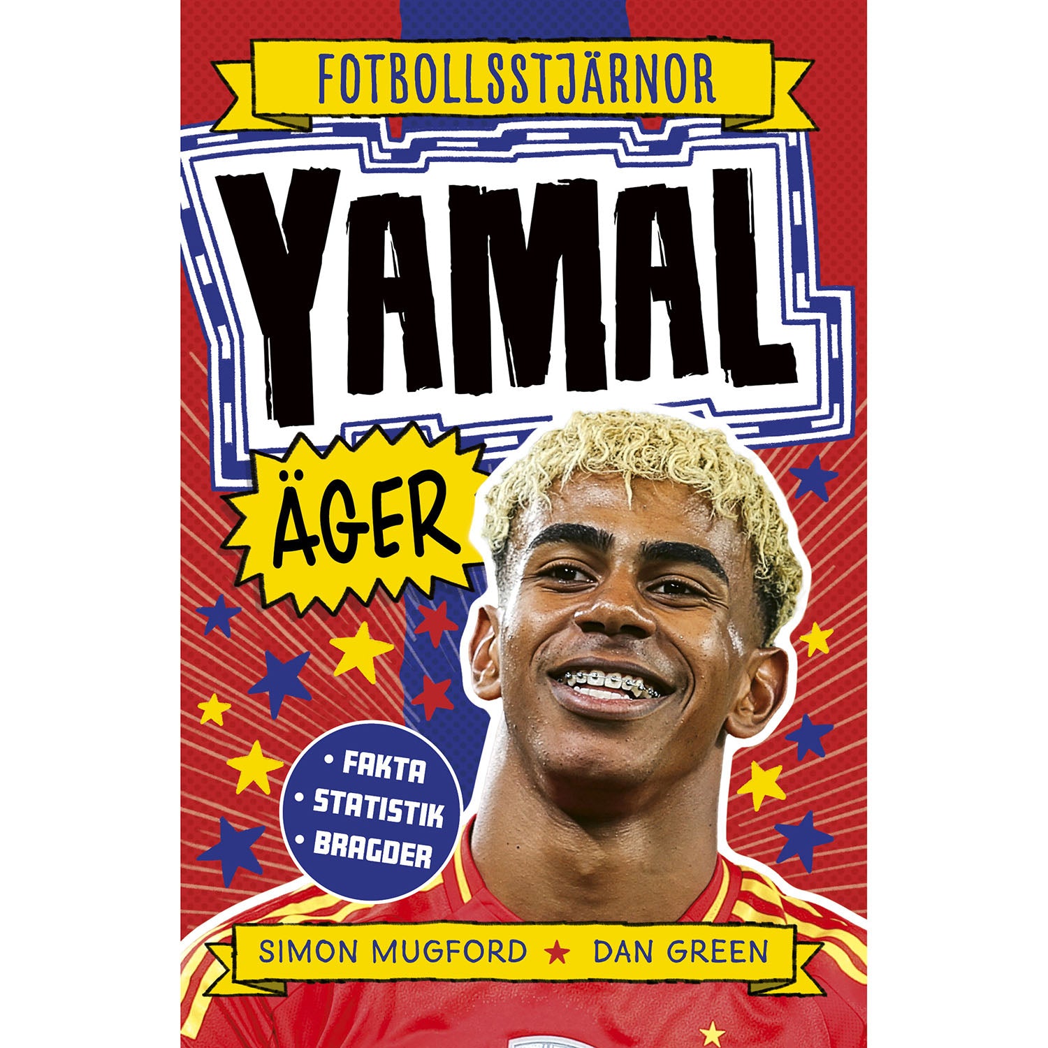 TUKAN FÖRLAG Yamal äger