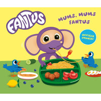 TUKAN FÖRLAG Mums, mums Fantus