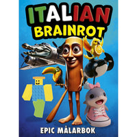 TUKAN FÖRLAG Italian brainrot Epic