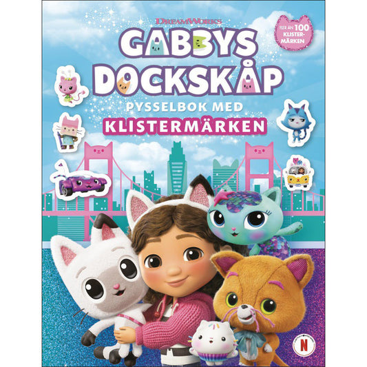 TUKAN FÖRLAG Gabbys dockskåp: