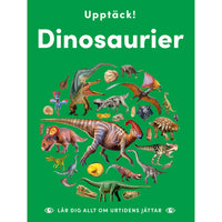 LIND & CO Upptäck dinosaurier : lär dig