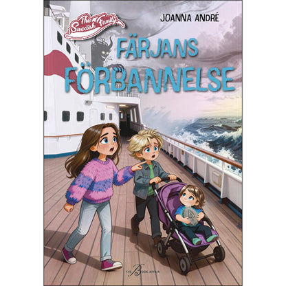 the-book-affair-the-swedish-family Färjans förbannelse