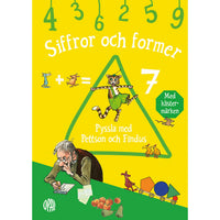 OPAL FÖRLAG Pyssla med Pettson och Findus