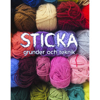 STEVALI Sticka grunder & teknik