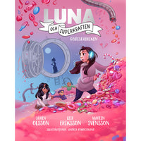 FÖRLAGSSYSTEM Luna och Superkraften: