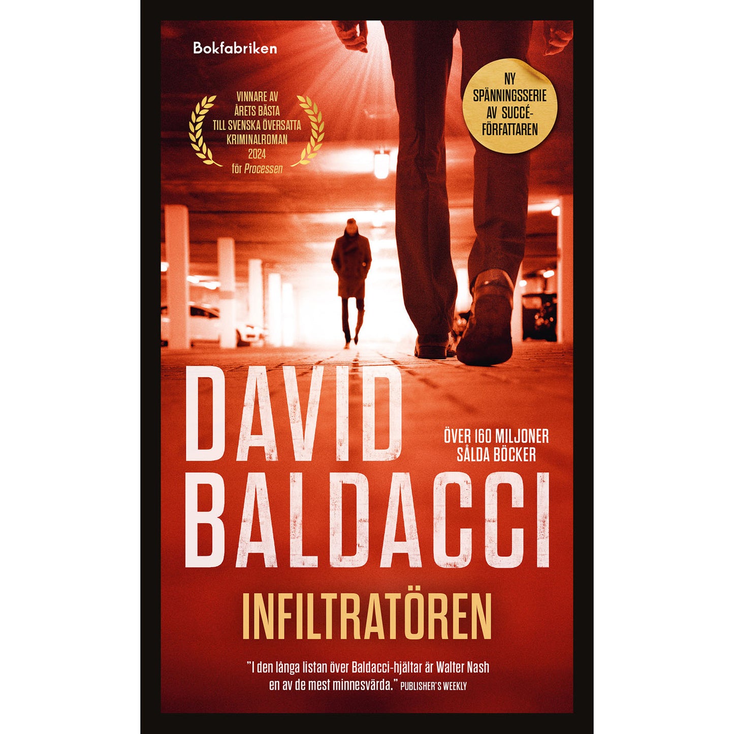 BOKFABRIKEN Infiltratören