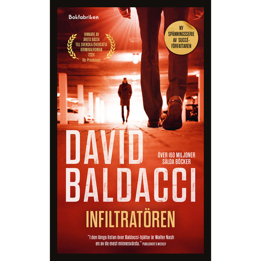 BOKFABRIKEN Infiltratören