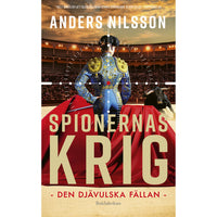 BOKFABRIKEN Den djävulska fällan