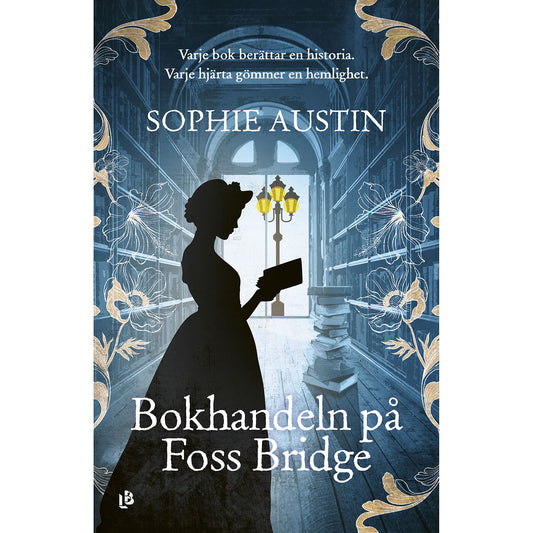 LOUISE BÄCKELIN FÖRLAG Bokhandeln på Foss Bridge