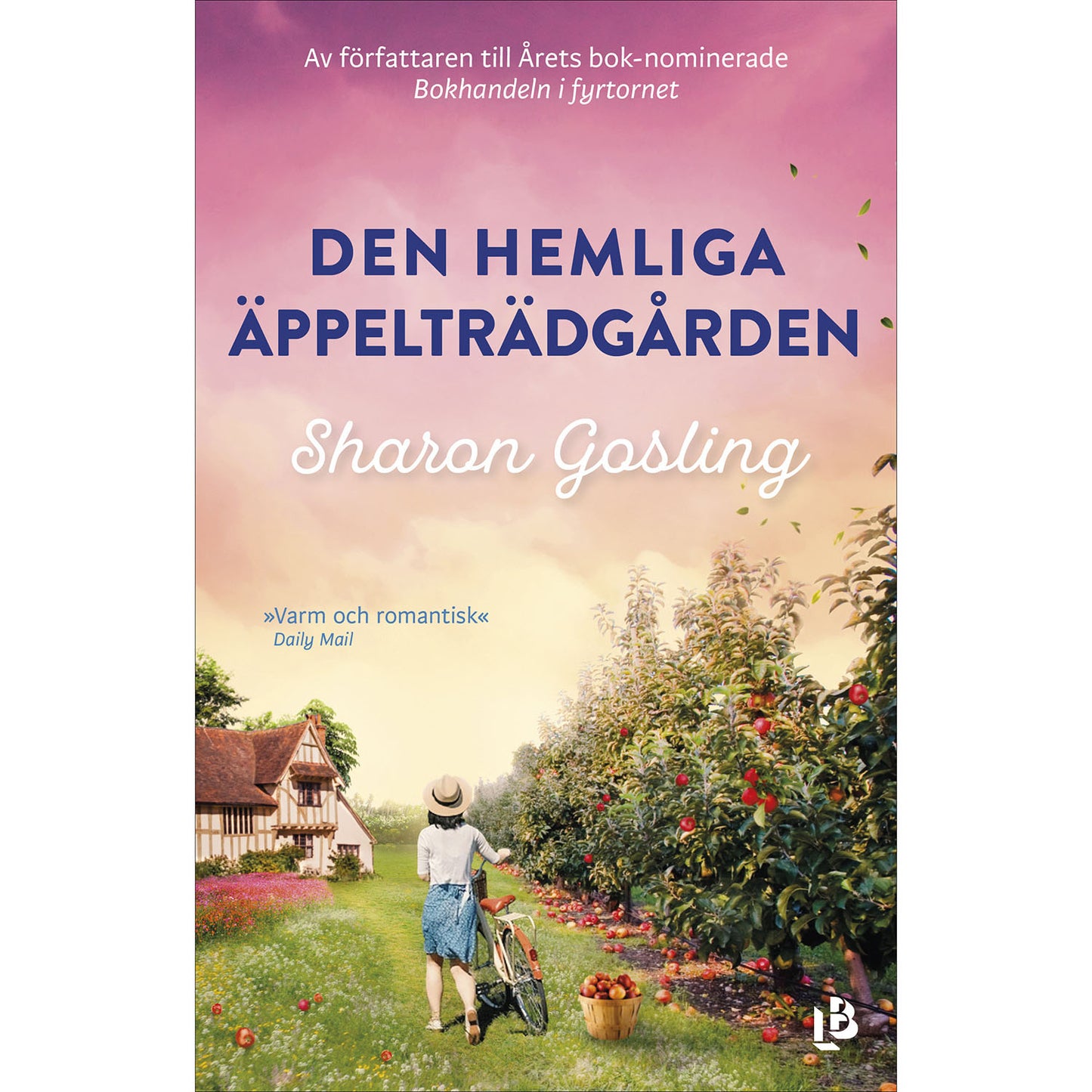 LOUISE BÄCKELIN FÖRLAG Den hemliga äppelträdgården
