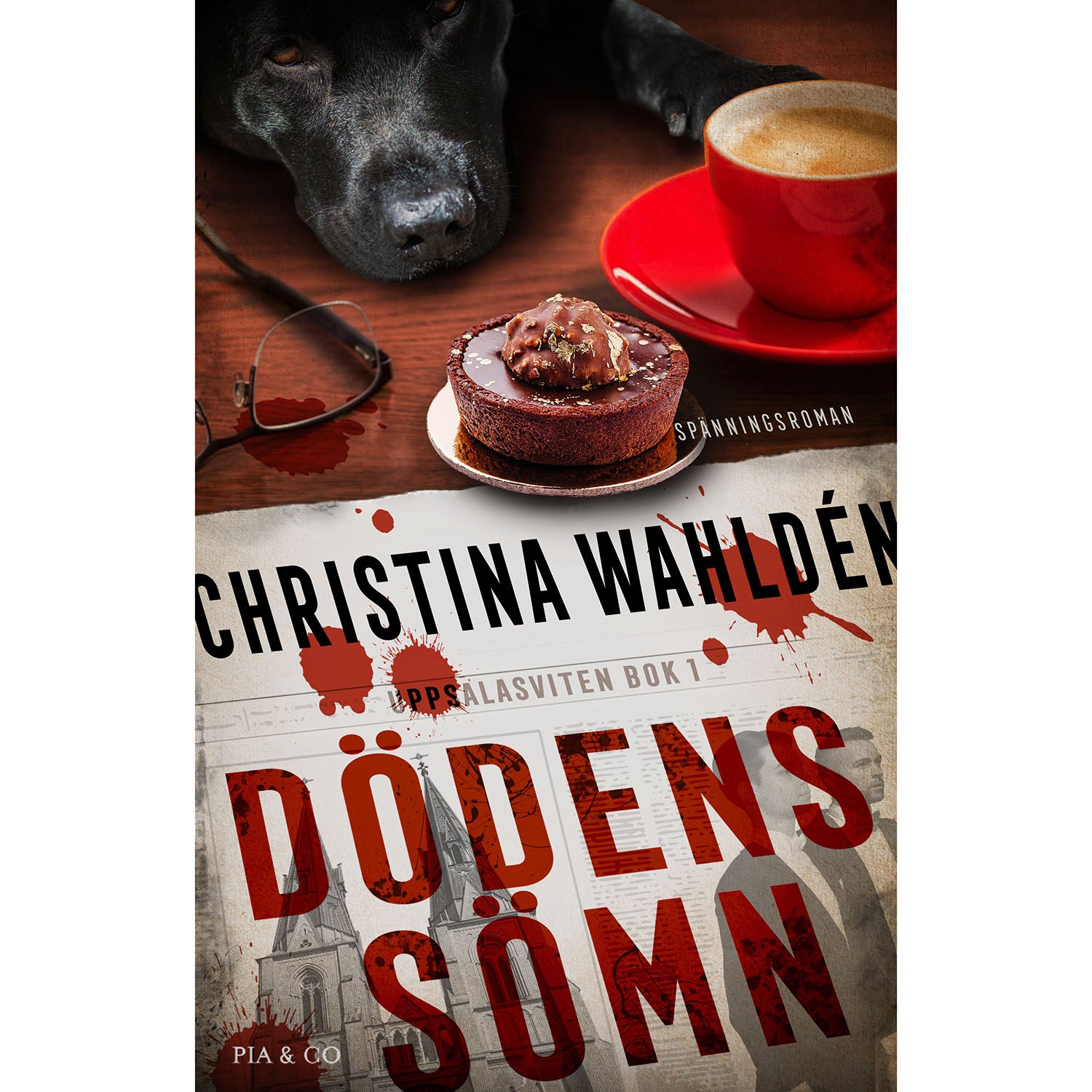 PIA & CO Dödens sömn