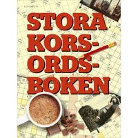 LIND & CO Stora korsordsboken