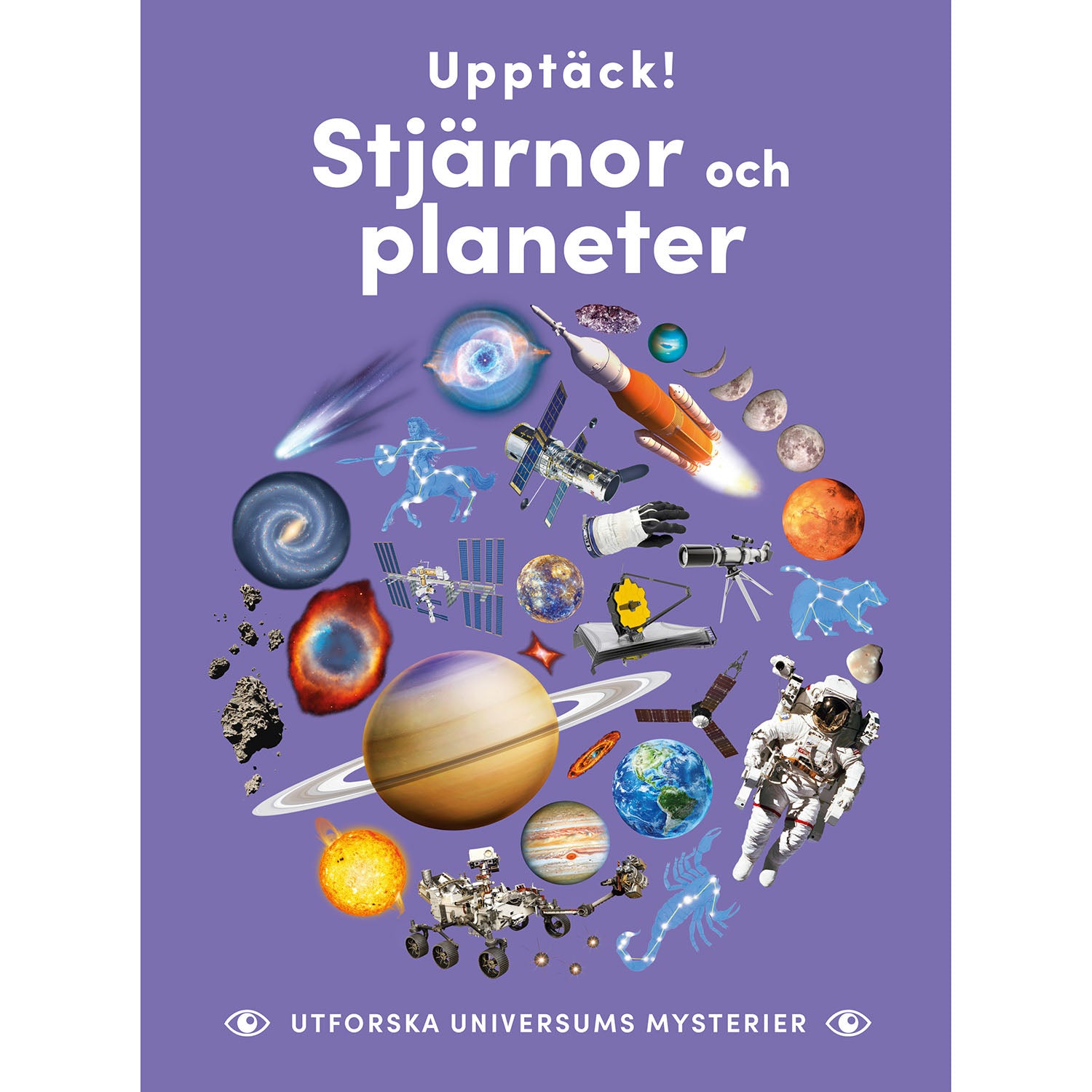 LIND & CO Upptäck stjärnor och planeter